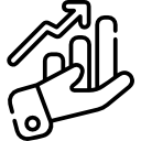 Icono Logros en ventas